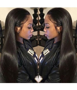 10-30 inch Virgin Brazilian Straight Hair Bundles Brazilian Straight Weave